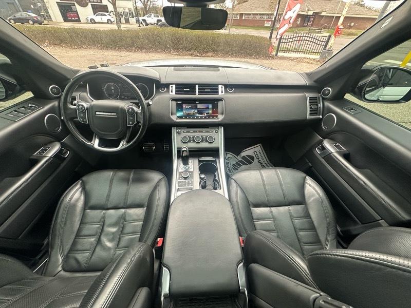 Land Rover Range Rover Sport V6 Supercharged HSE Dynamic 2017