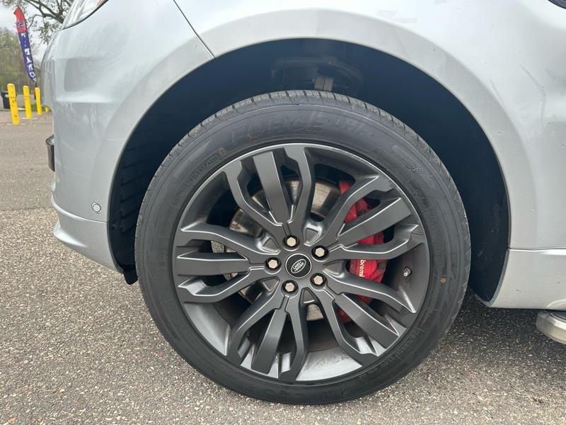 Land Rover Range Rover Sport V6 Supercharged HSE Dynamic 2017