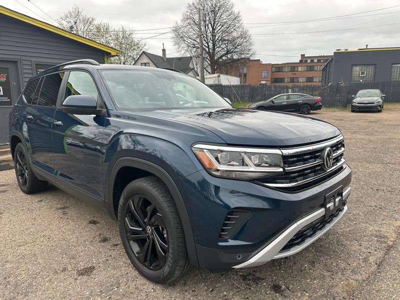 Volkswagen Atlas SE 4D SUV 4M w/Tech 2022
