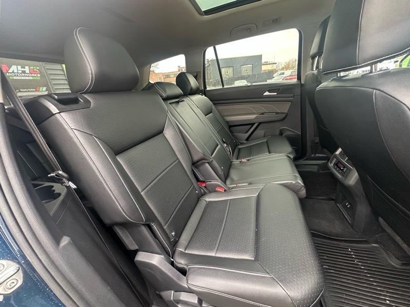 Volkswagen Atlas SE 4D SUV 4M w/Tech 2022