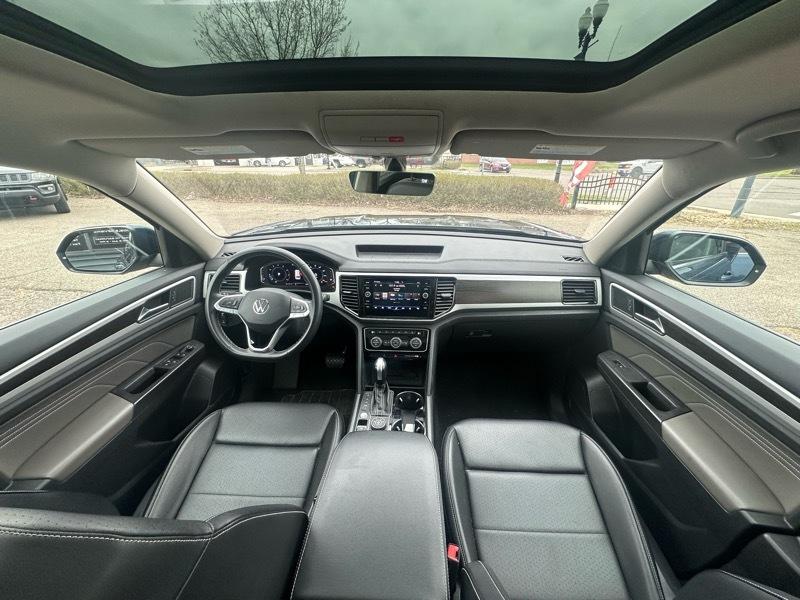 Volkswagen Atlas SE 4D SUV 4M w/Tech 2022