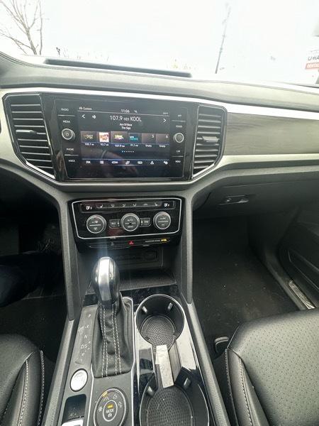 Volkswagen Atlas SE 4D SUV 4M w/Tech 2022