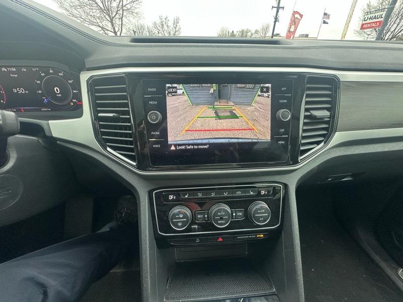 Volkswagen Atlas SE 4D SUV 4M w/Tech 2022