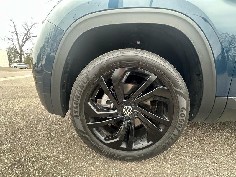 Volkswagen Atlas SE 4D SUV 4M w/Tech 2022