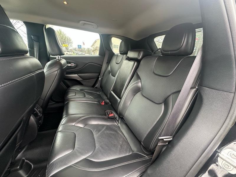 Jeep Cherokee Limited 4x4 2020