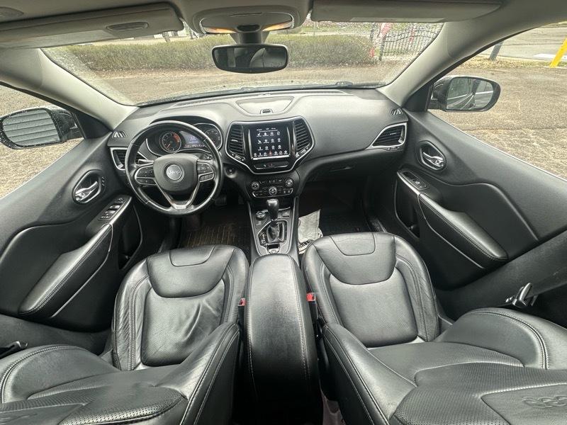 Jeep Cherokee Limited 4x4 2020