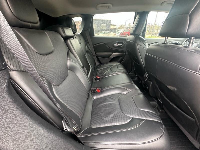 Jeep Cherokee Limited 4x4 2020