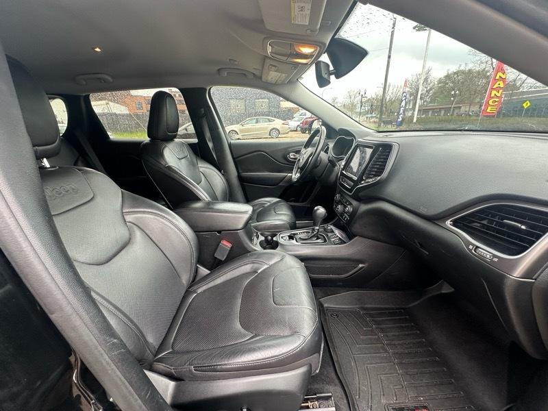 Jeep Cherokee Limited 4x4 2020