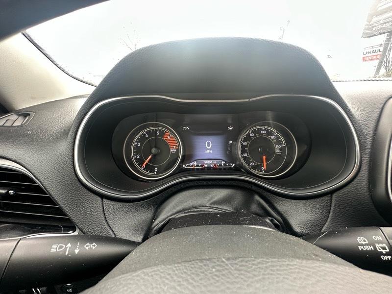 Jeep Cherokee Limited 4x4 2020