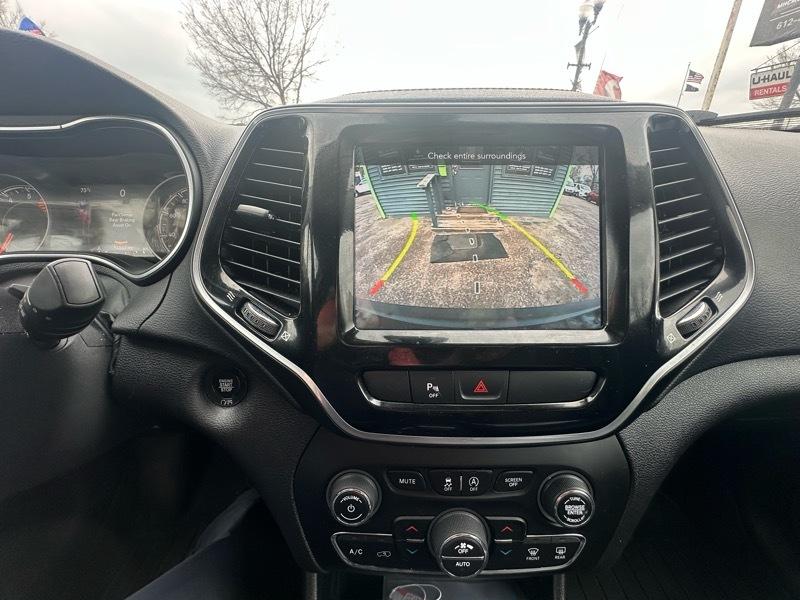 Jeep Cherokee Limited 4x4 2020