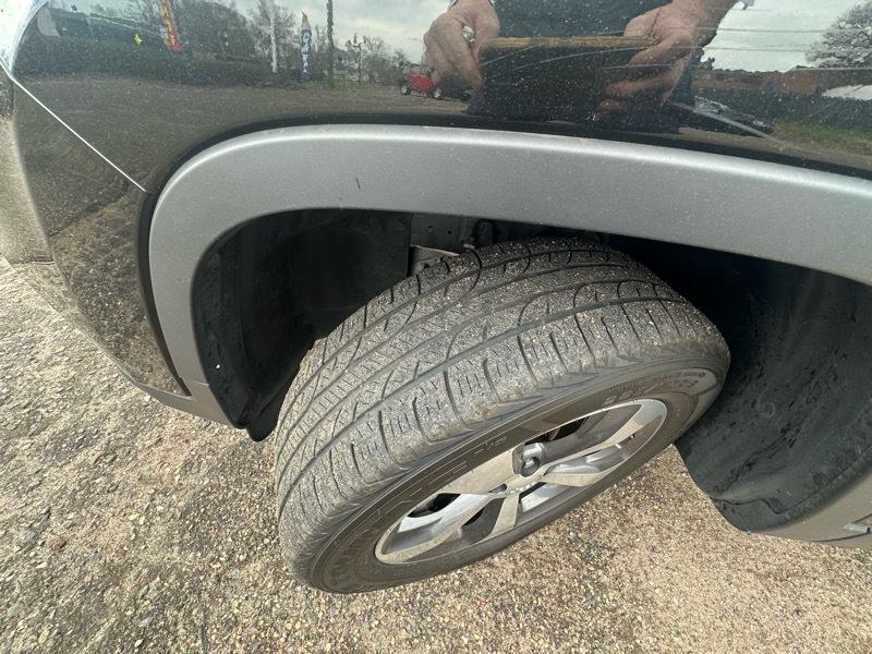 Jeep Cherokee Limited 4x4 2020