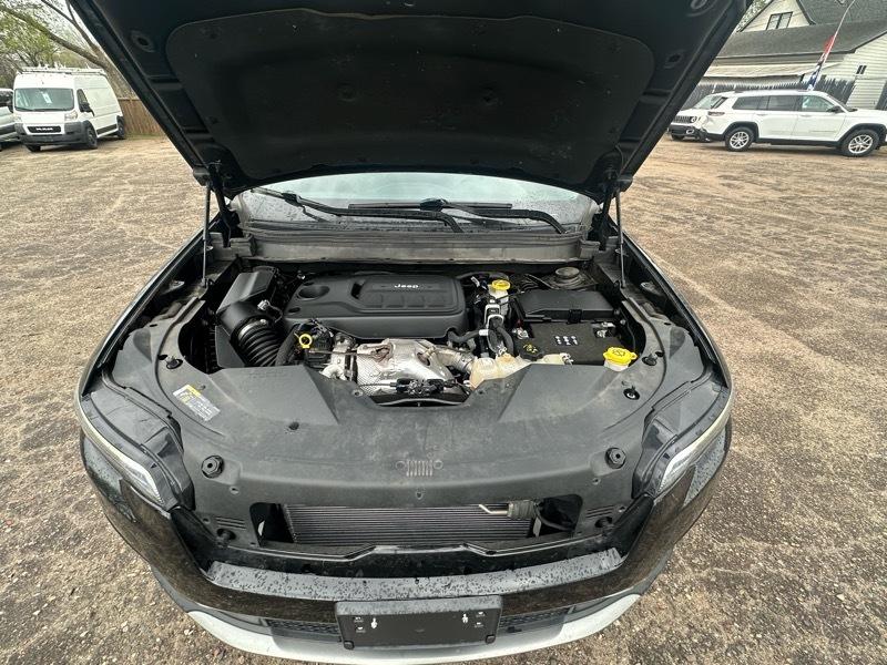 Jeep Cherokee Limited 4x4 2020