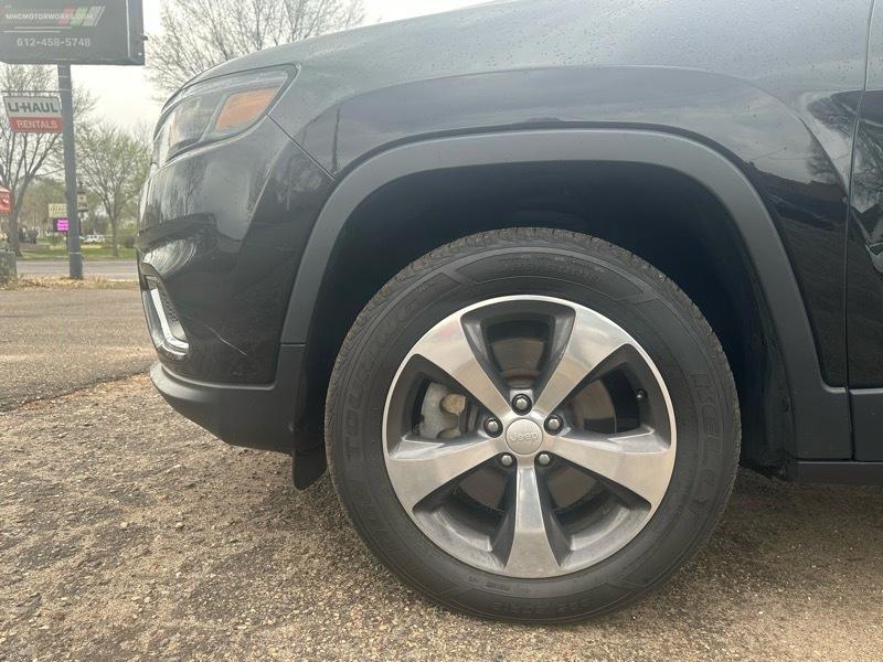 Jeep Cherokee Limited 4x4 2020