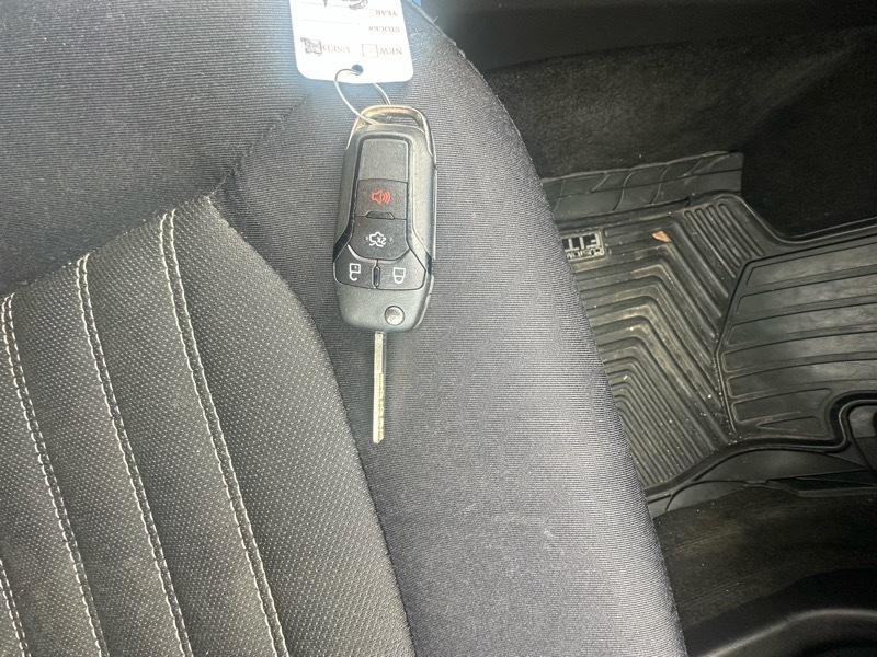 Ford Fusion 4dr Sdn SE FWD 2015