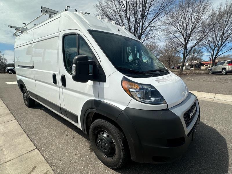 RAM ProMaster Cargo Van 2500 High Roof 159" WB 2021