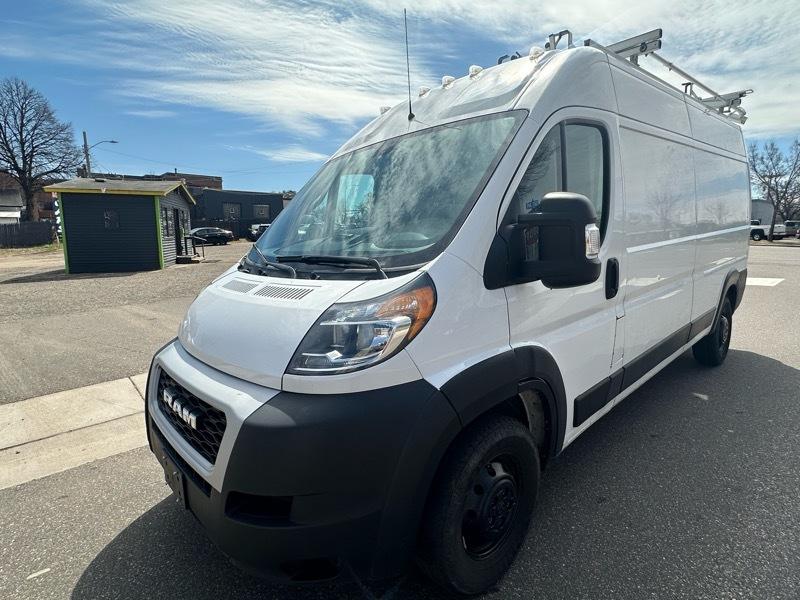 RAM ProMaster Cargo Van 2500 High Roof 159" WB 2021