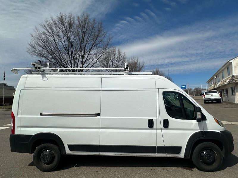RAM ProMaster Cargo Van 2500 High Roof 159" WB 2021