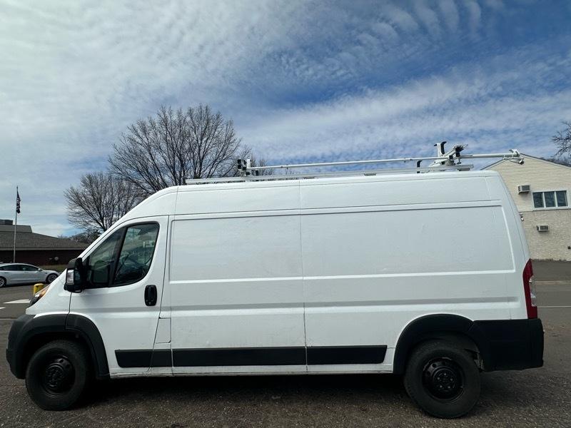 RAM ProMaster Cargo Van 2500 High Roof 159" WB 2021