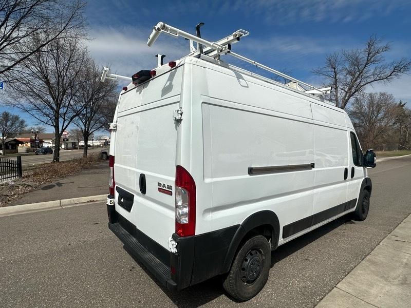 RAM ProMaster Cargo Van 2500 High Roof 159" WB 2021