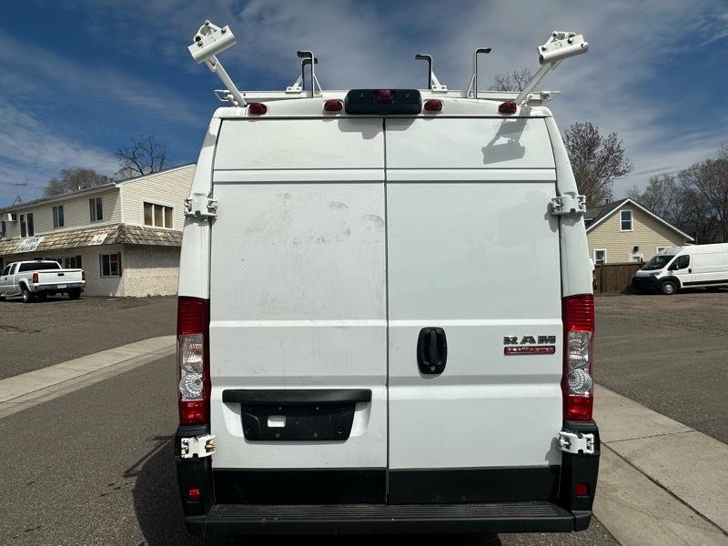 RAM ProMaster Cargo Van 2500 High Roof 159" WB 2021