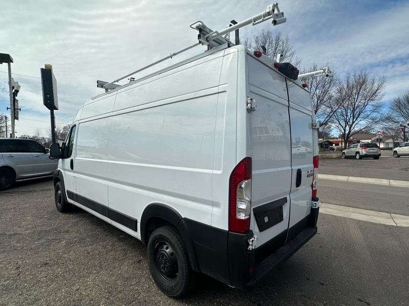 RAM ProMaster Cargo Van 2500 High Roof 159" WB 2021