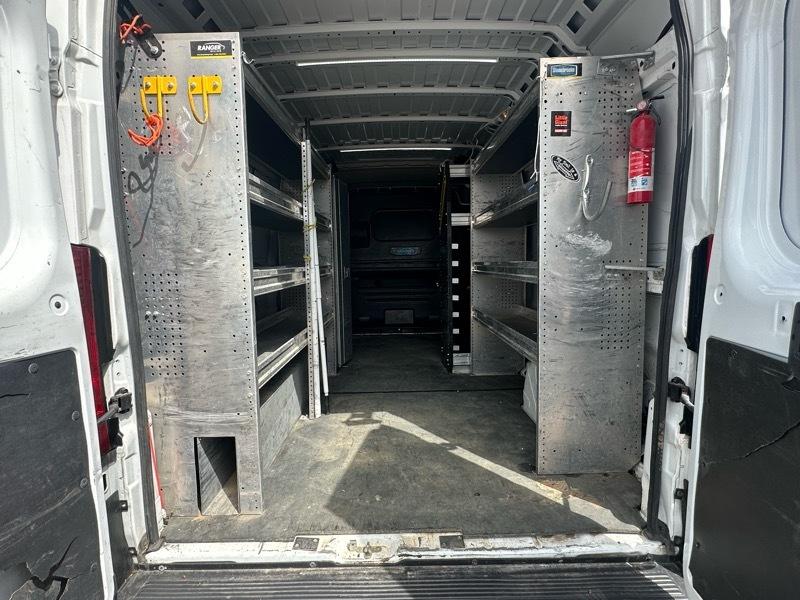 RAM ProMaster Cargo Van 2500 High Roof 159" WB 2021