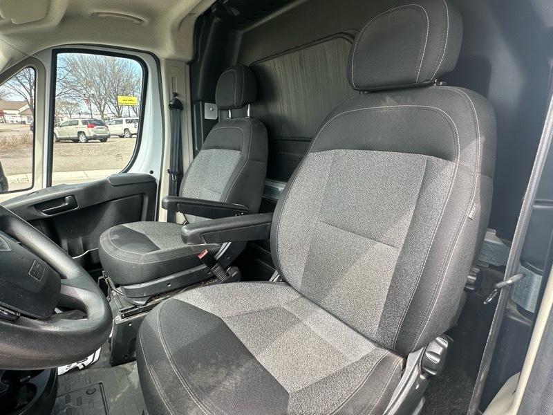 RAM ProMaster Cargo Van 2500 High Roof 159" WB 2021