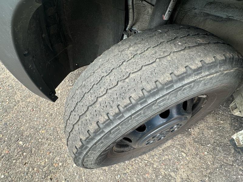 RAM ProMaster Cargo Van 2500 High Roof 159" WB 2021