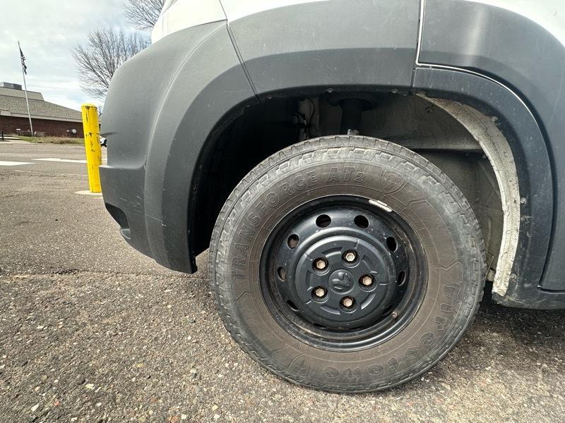 RAM ProMaster Cargo Van 2500 High Roof 159" WB 2021