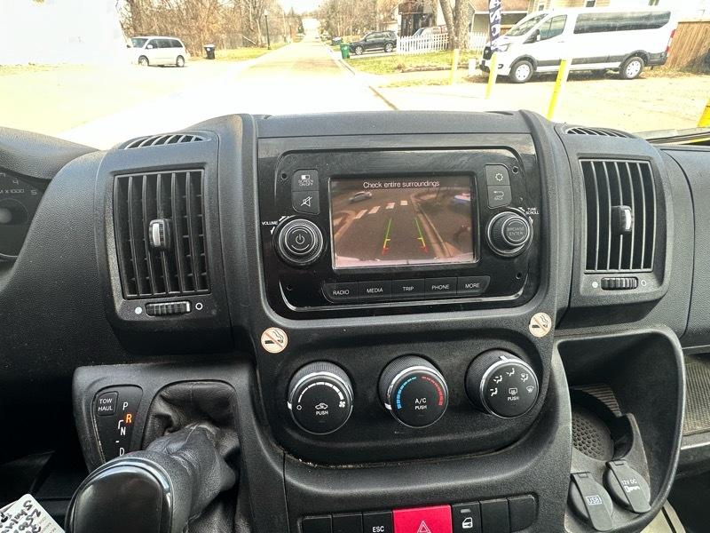 RAM ProMaster Cargo Van 2500 High Roof 159" WB 2021