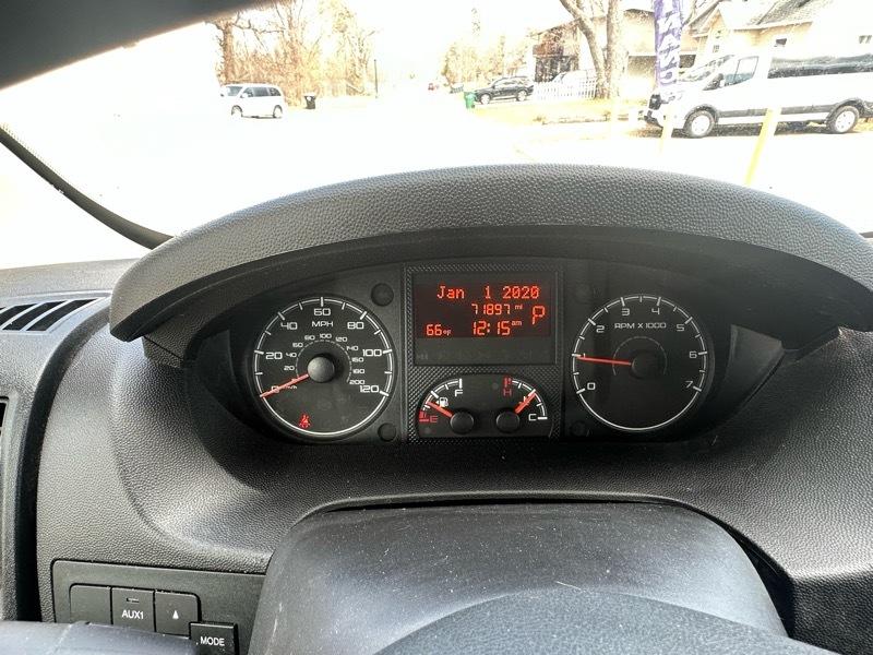 RAM ProMaster Cargo Van 2500 High Roof 159" WB 2021