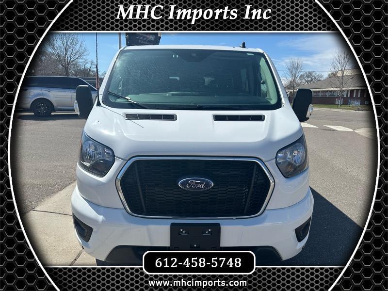 2025 Ford Transit Passenger Wagon T-350 148" Low Roof XLT RWD