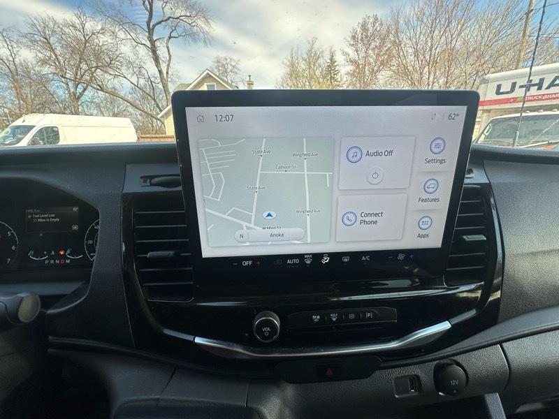 Ford Transit Passenger Wagon T-350 148" Low Roof XLT RWD 2025