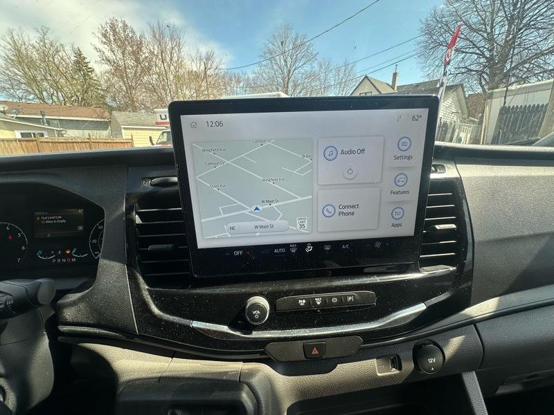 Ford Transit Passenger Wagon T-350 148" Low Roof XLT RWD 2025