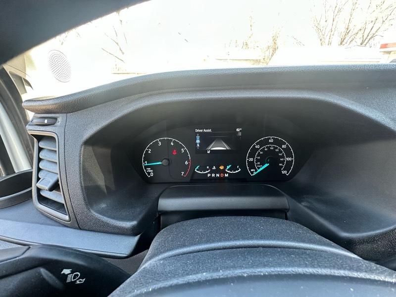 Ford Transit Passenger Wagon T-350 148" Low Roof XLT RWD 2025