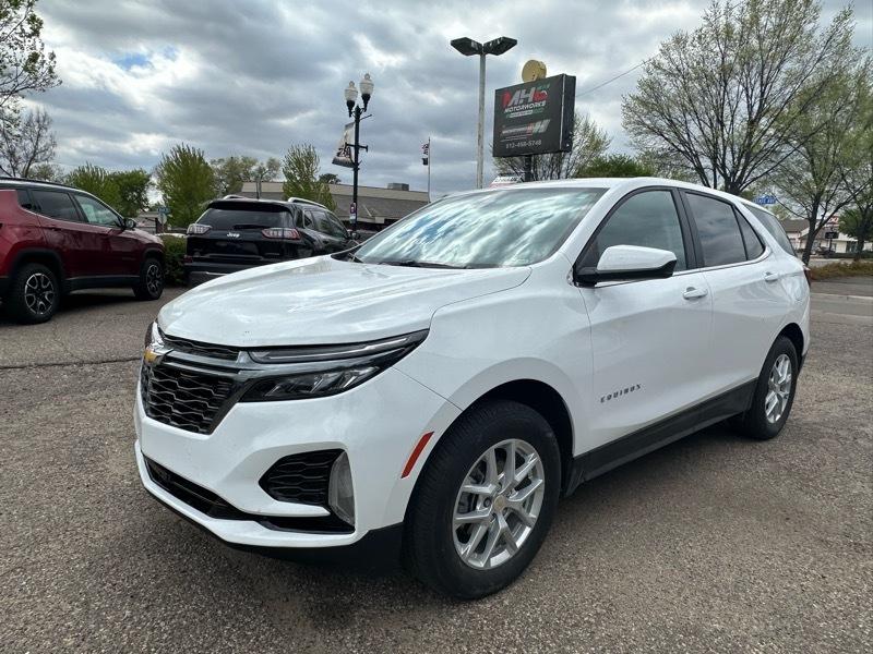 Chevrolet Equinox AWD 4dr LT w/1LT 2024