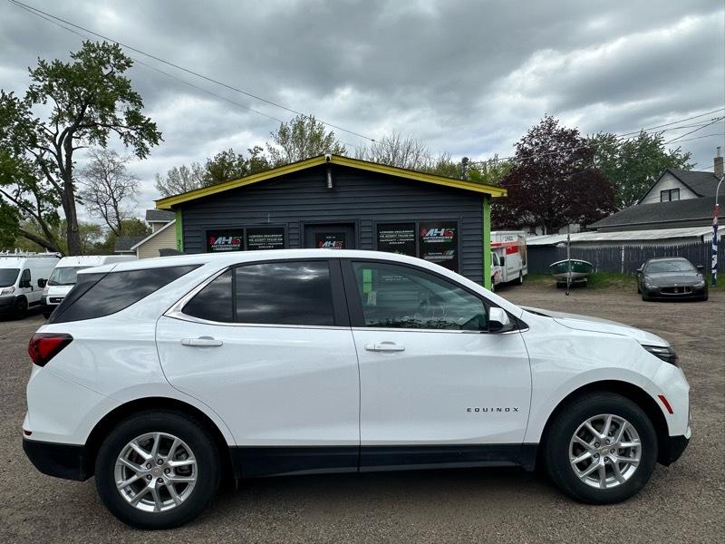 Chevrolet Equinox AWD 4dr LT w/1LT 2024