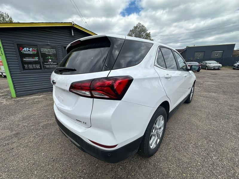 Chevrolet Equinox AWD 4dr LT w/1LT 2024