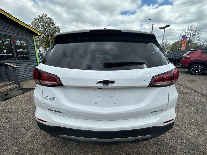 Chevrolet Equinox AWD 4dr LT w/1LT 2024