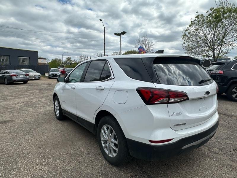 Chevrolet Equinox AWD 4dr LT w/1LT 2024