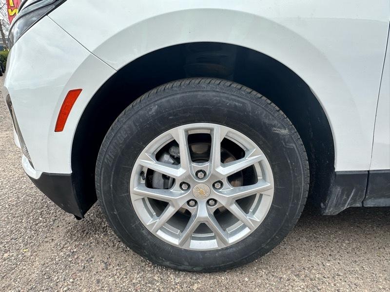 Chevrolet Equinox AWD 4dr LT w/1LT 2024