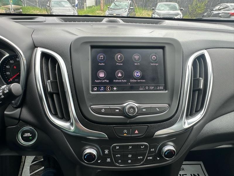 Chevrolet Equinox AWD 4dr LT w/1LT 2024