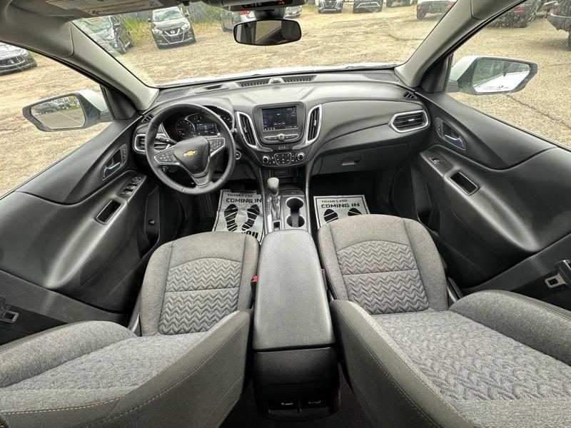 Chevrolet Equinox AWD 4dr LT w/1LT 2024