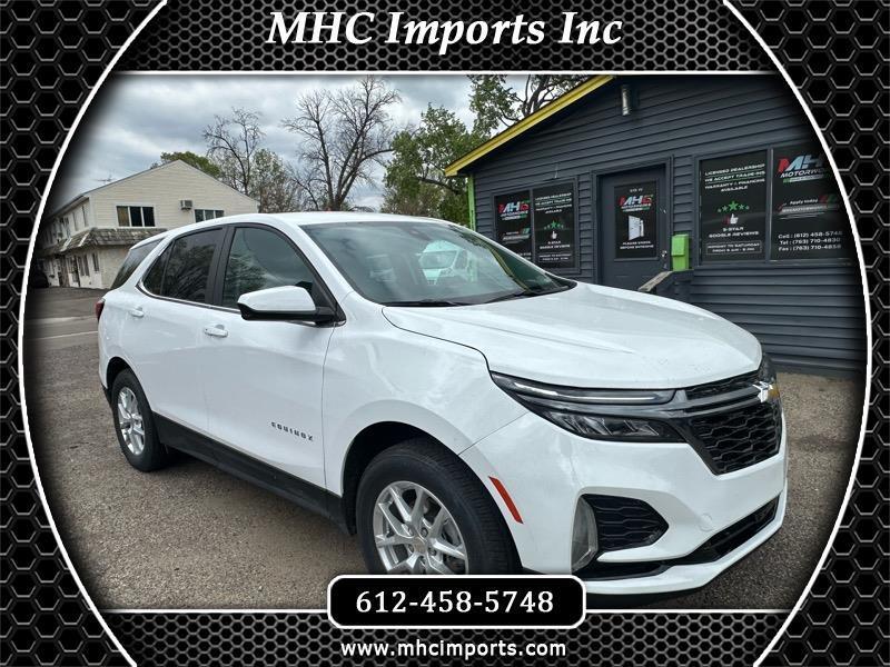 2024 Chevrolet Equinox AWD 4dr LT w/1LT
