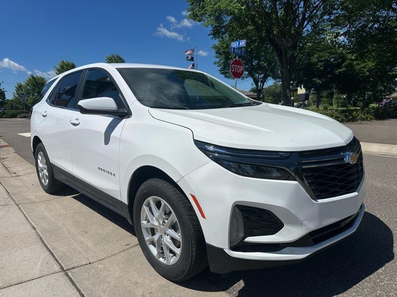 Chevrolet Equinox AWD 4dr LT w/1LT 2024