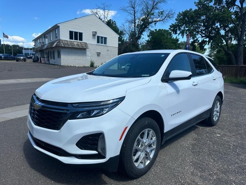 Chevrolet Equinox AWD 4dr LT w/1LT 2024