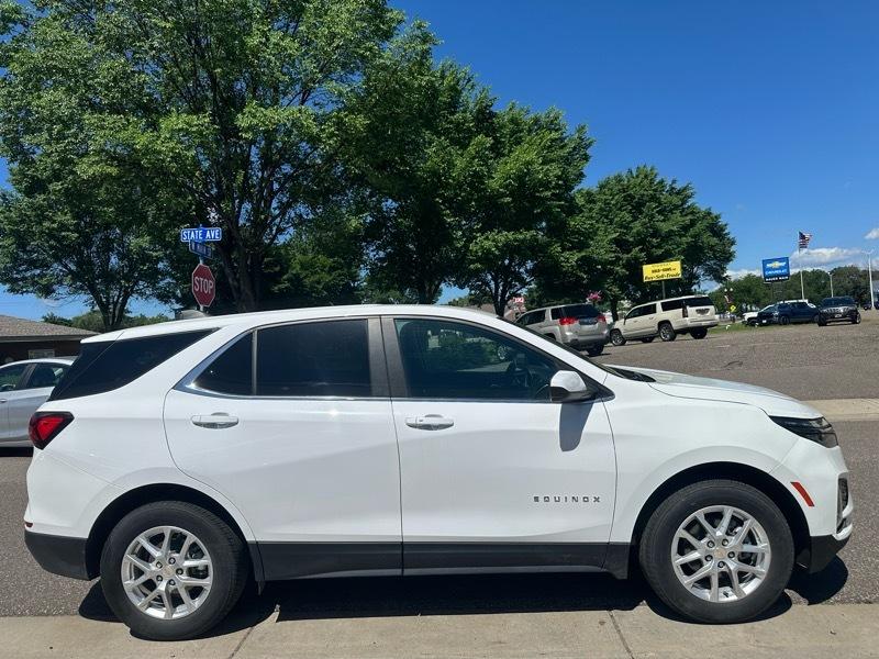 Chevrolet Equinox AWD 4dr LT w/1LT 2024
