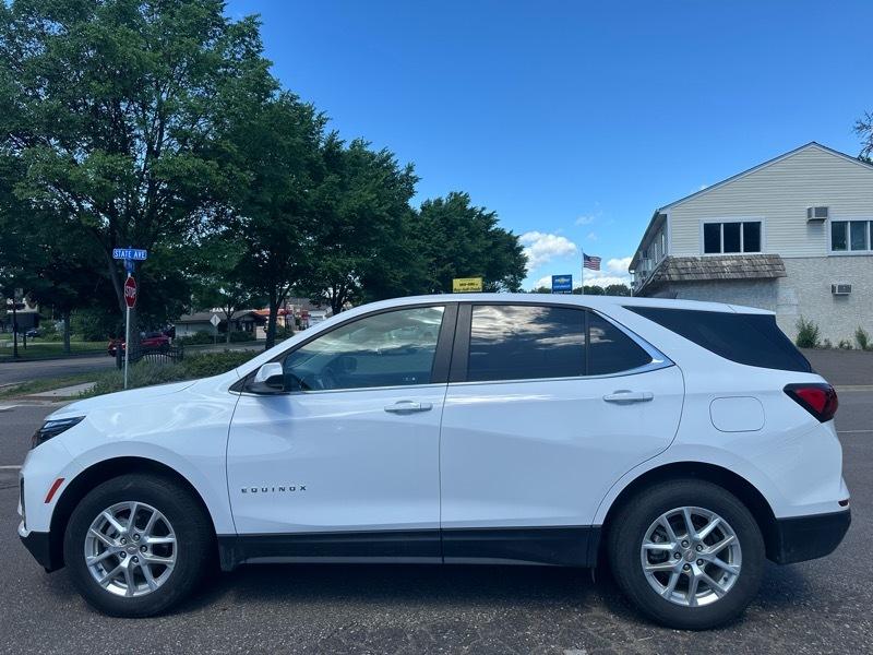 Chevrolet Equinox AWD 4dr LT w/1LT 2024