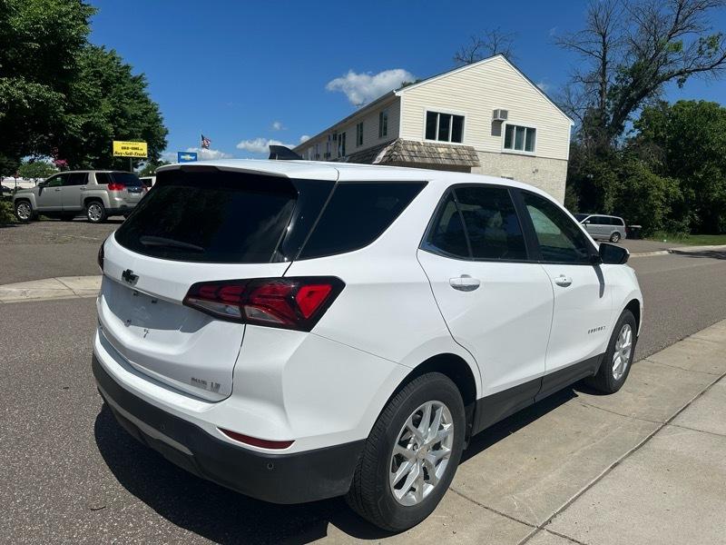 Chevrolet Equinox AWD 4dr LT w/1LT 2024