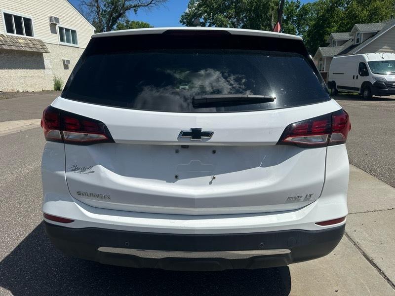 Chevrolet Equinox AWD 4dr LT w/1LT 2024